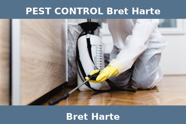 PEST CONTROL Bret Harte
